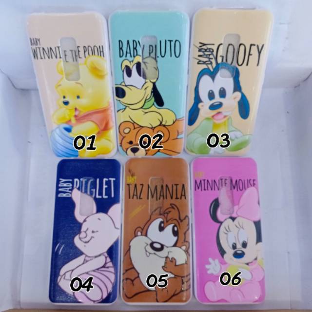 Case softcase gambar Vivo V17 pro