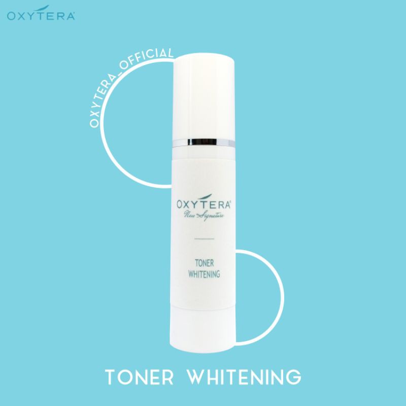 TONER WHITENING SIGNATURE OXYTERA