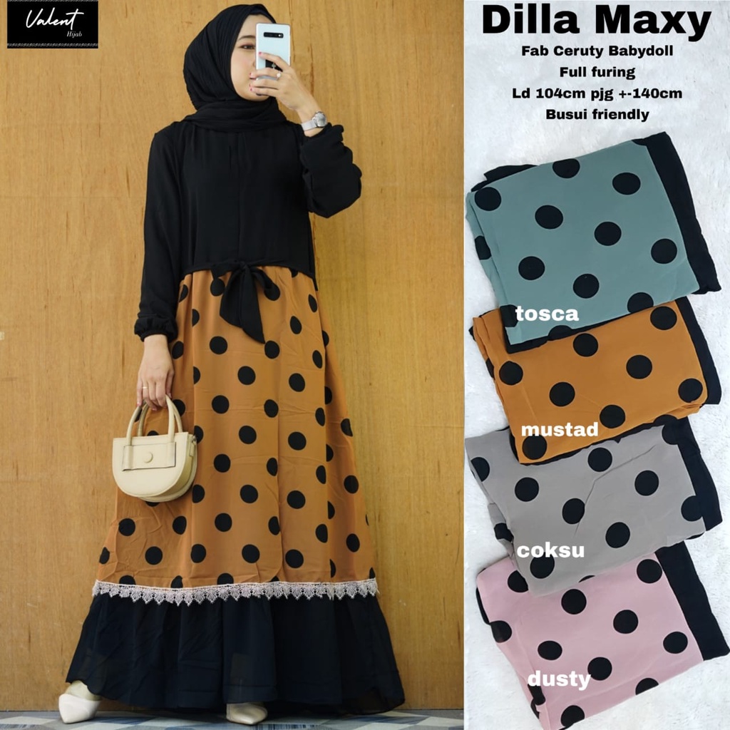 DILLA MAXY