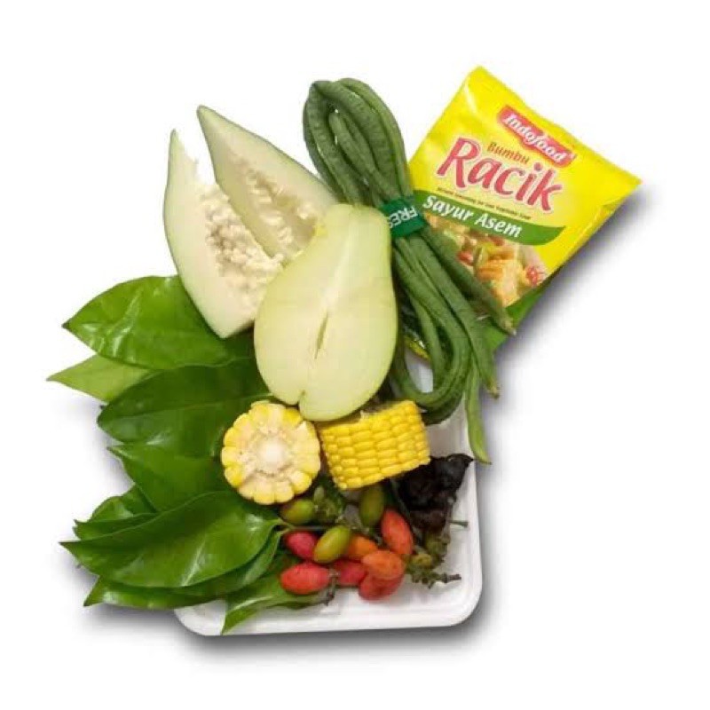 

PAKET SAYUR ASEM