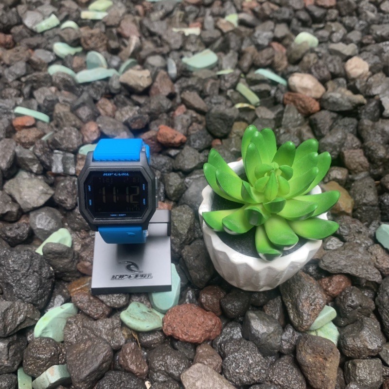 Jam tangan Ripcurl Atom blue