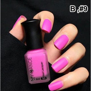 MURAH CEPAT Kutek Matte Satin Nail Art Matte Nail MURAH CEPAT Kutek Matte Satin Nail Art Matte Nail