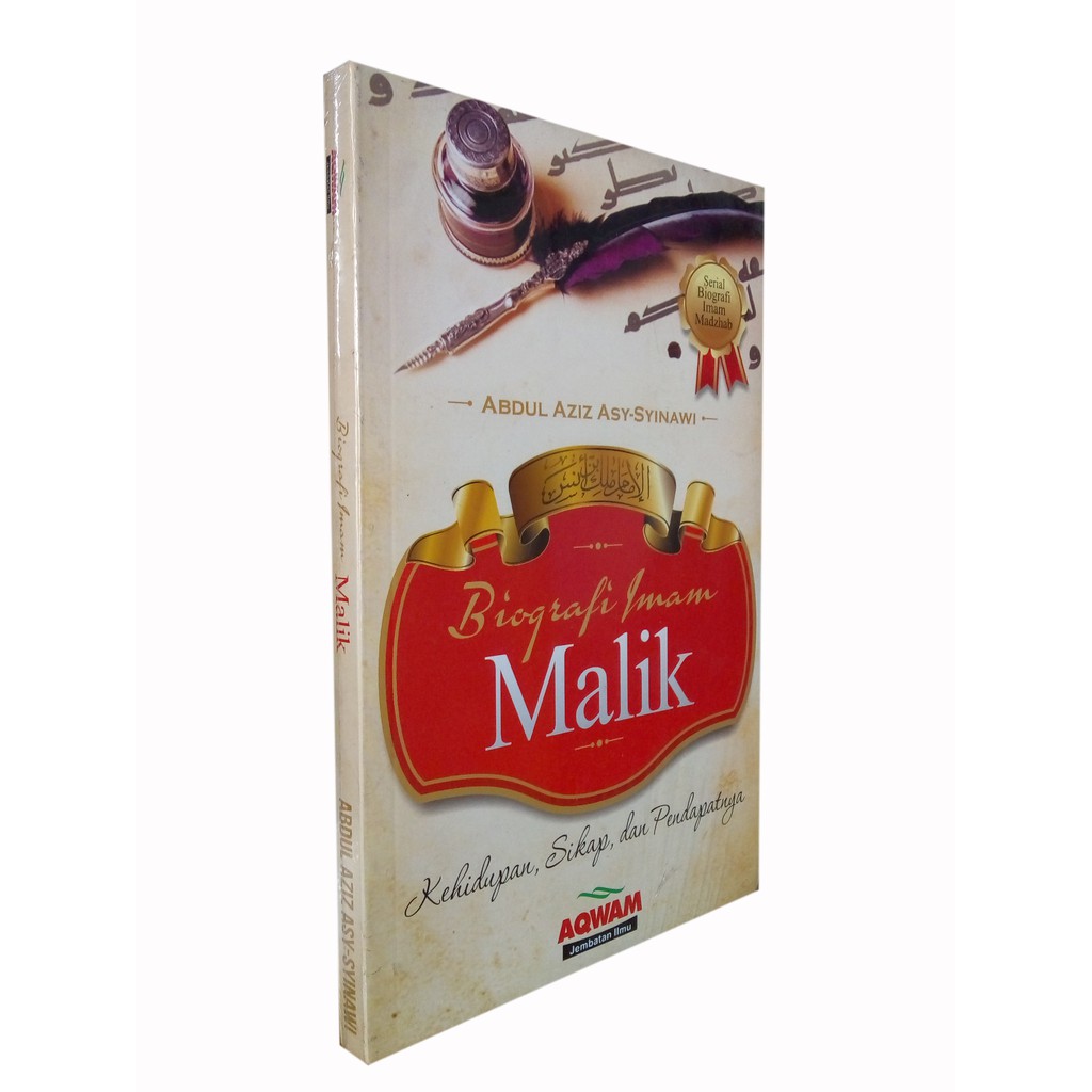 Biografi Imam Malik