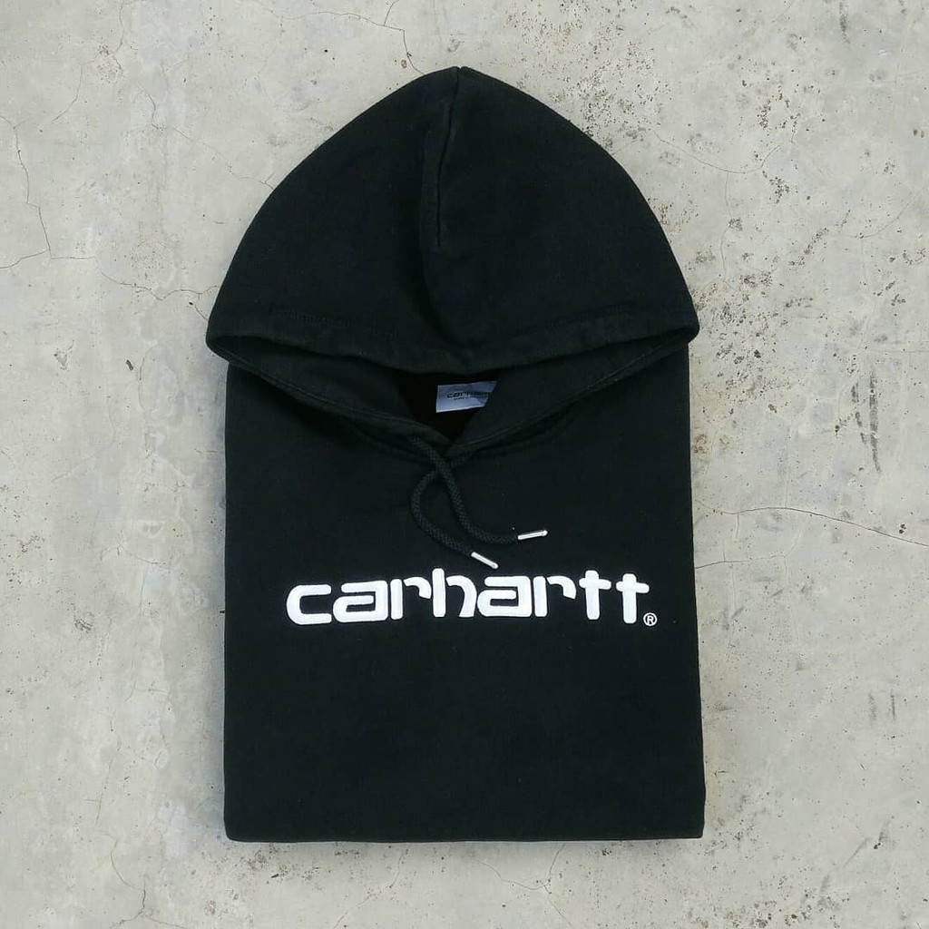 CARHARTT WIP HOODED SWEAT