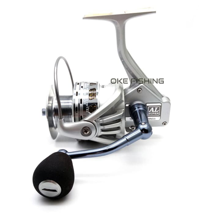 spinning reel for redfish