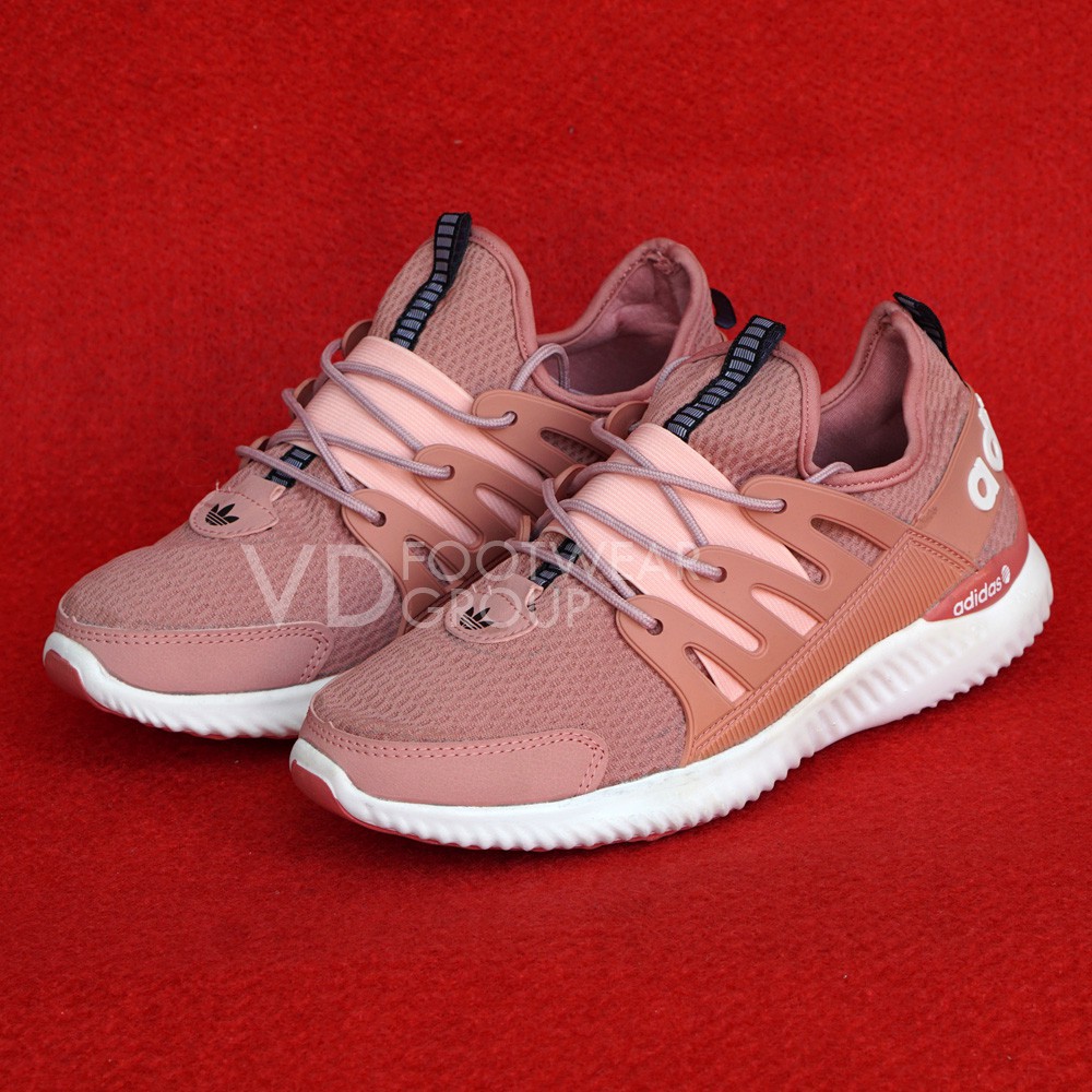 Sepatu Wanita Adidas Alphabounce Grade Ori Vietnam, Running Shoes Lari Joging senam santai woman