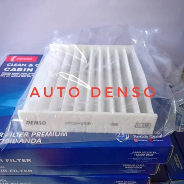 FILTER AC CABIN UDARA DAIHATSU TERIOS TOYOTA RUSH DENSO ORIGINAL