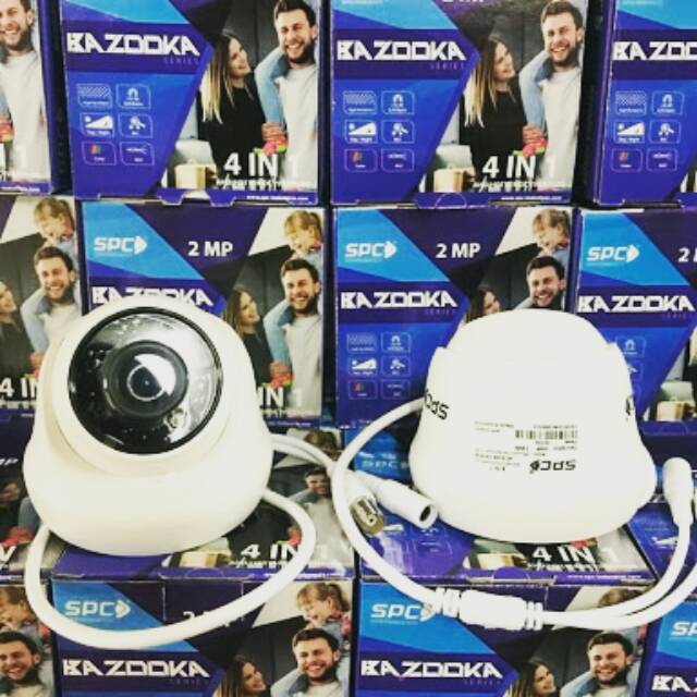 Kamera CCTV SPC