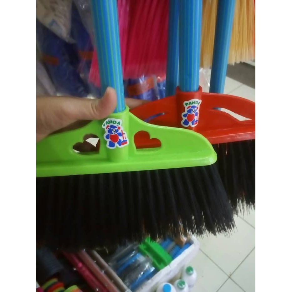 Refill Sapu Plastik Merek Panda