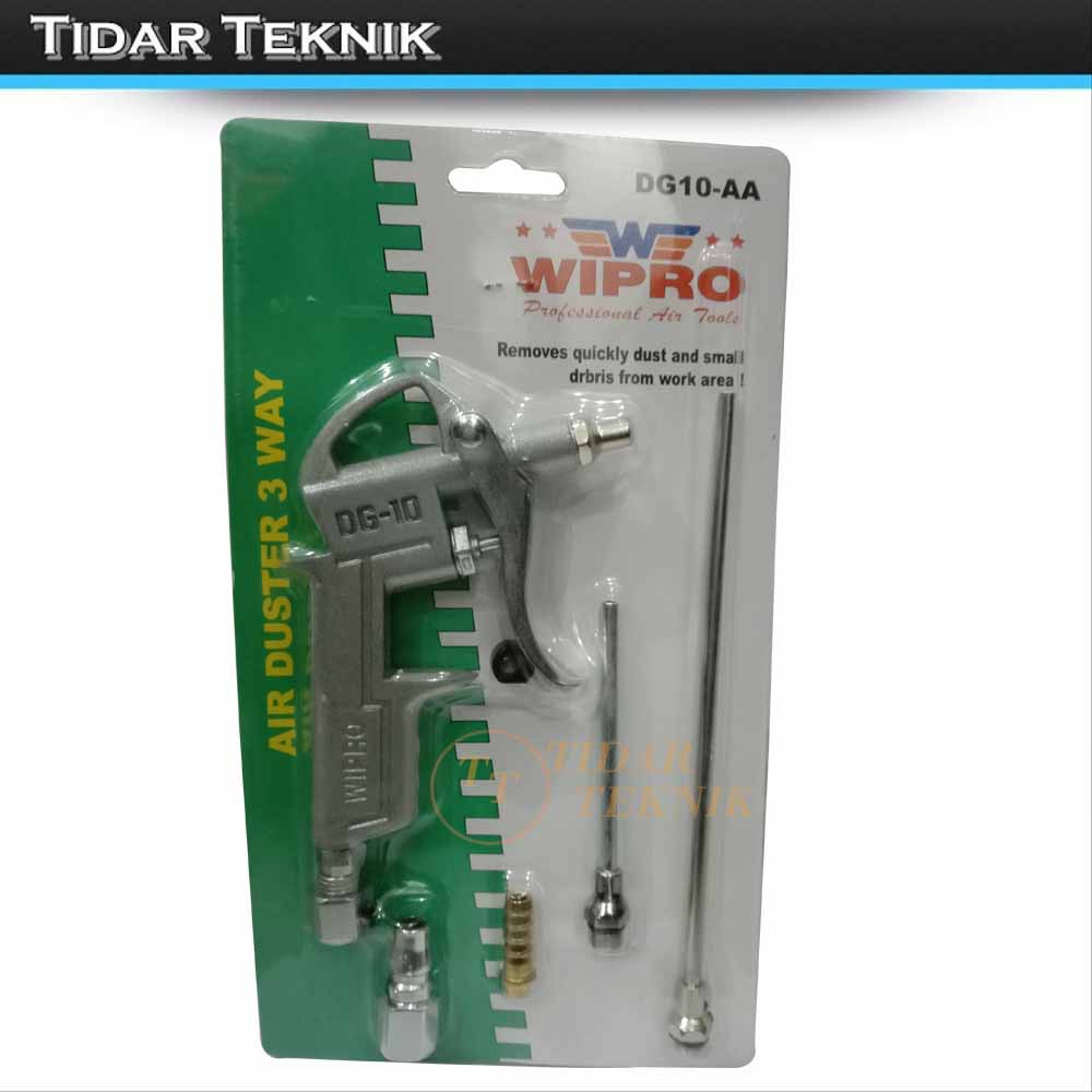 Jual Air Duster Gun Way Wipro Dg Aa Dg Shopee Indonesia