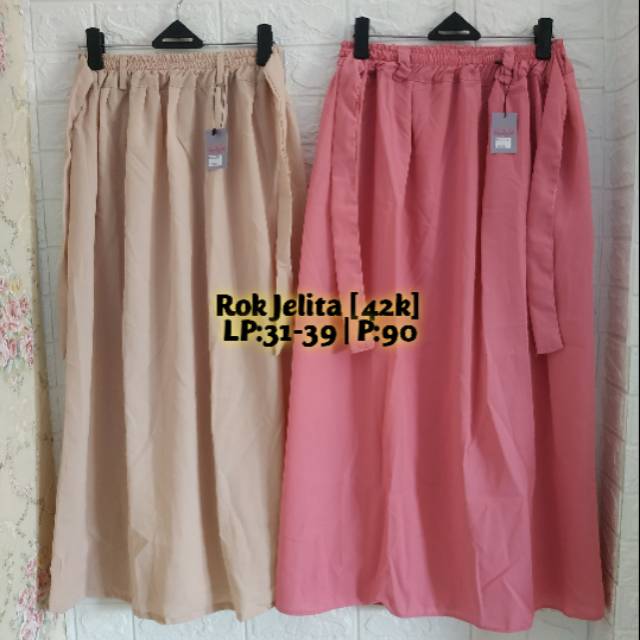 Rok Jelita Fashion Muslim