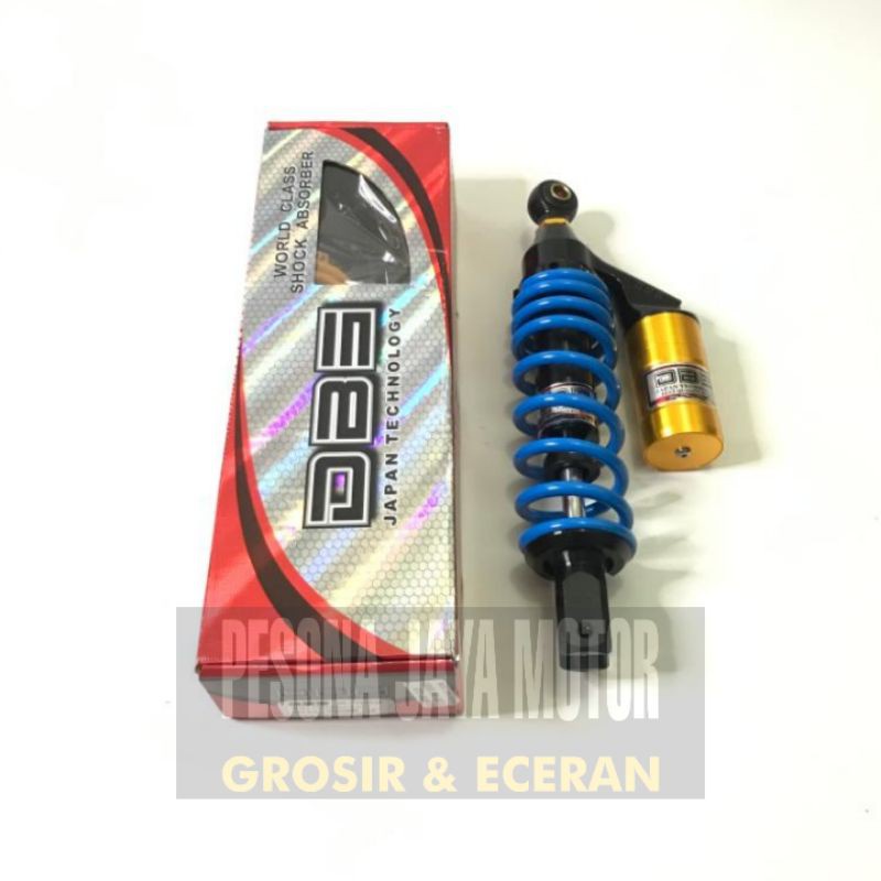 SHOCK BREAKER TABUNG DBS GAZI-GPLUS BEAT/SCOOPY/MIO FINO/VARIO 110/XEON/MIO J/SOUL GT M3