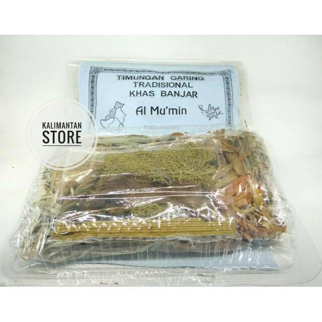 Rempah Timungan, SPA, SAUNA, STEAM Asli Kalimantan