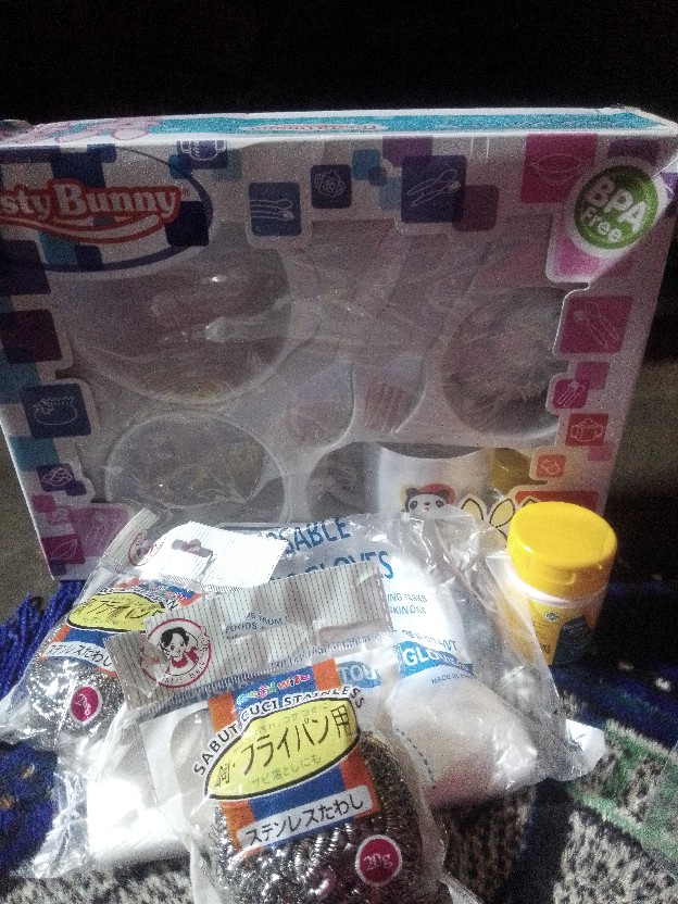 Sikat Baju / Sikat Wc / Sikat Serbaguna