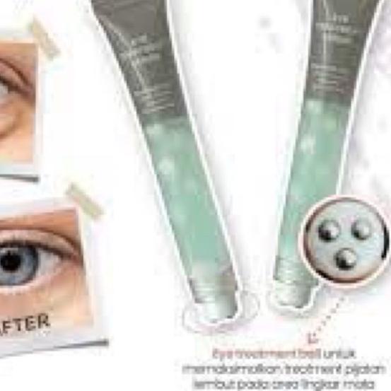 MS GLOW EYE TREATMENT SERUM / MS GLOW EYE SERUM / serum mata ms glow / eye serum msglow