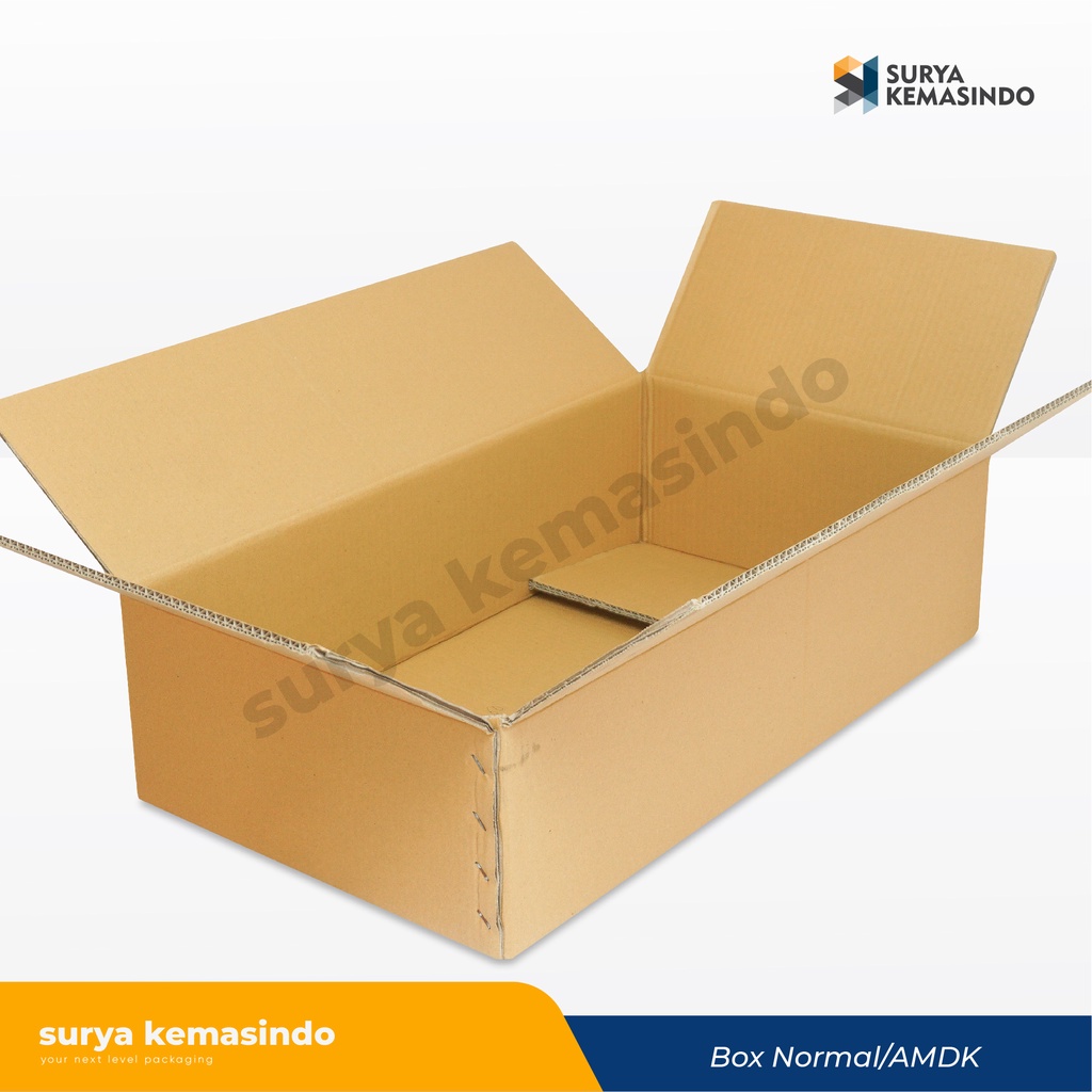

Box 65x35,5x17 (BI) Kardus/Karton/Kemasan/Packaging/Normal/A1/Doublewall/Tinggi17