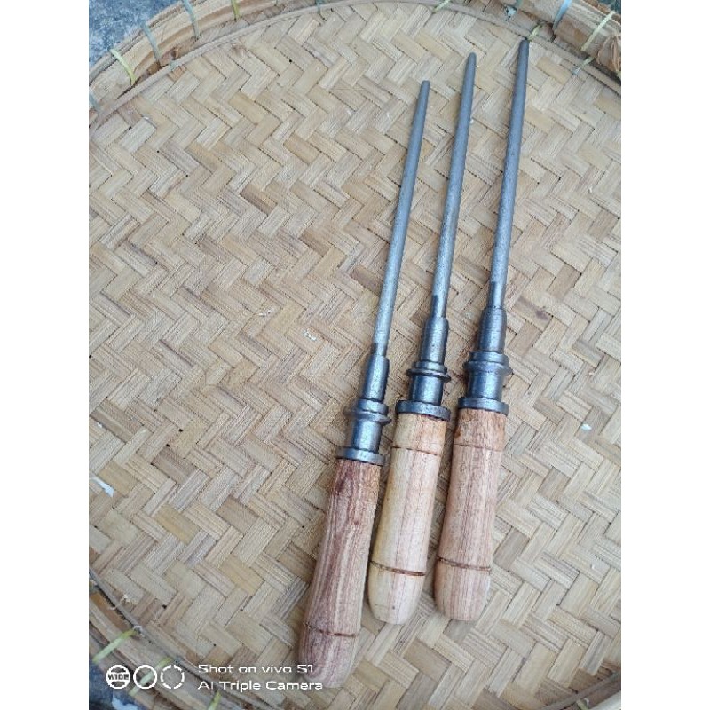 [SET]stik asahan/honing bar paket hemat 3 biji