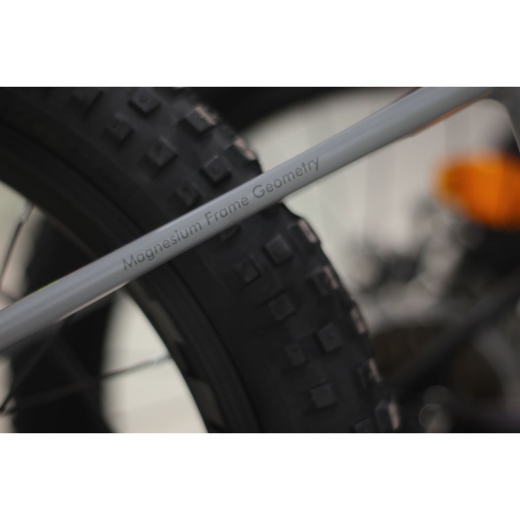 Sepeda Gunung Element MTB 20 Inch Fortix New Mountain Garansi SNI-7