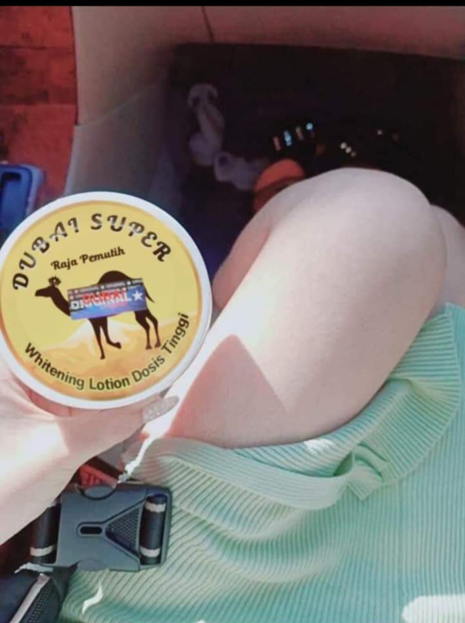 Plastik Segel Pot Lulur 50gr 100gr 250gr Segel Plastik Eceran Plastik Film Murah Meriah