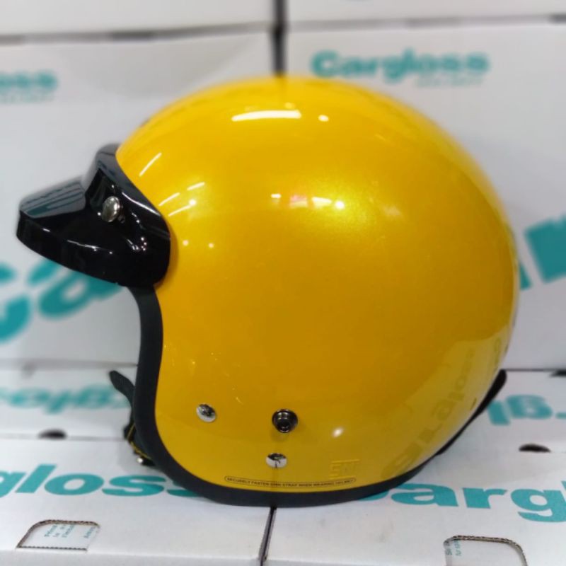 Helm cargloss original .yellow