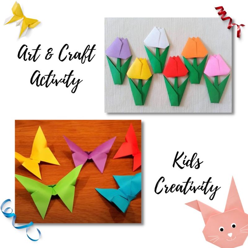

Kertas Origami Sidu / Kertas Lipat Sidu 12x12cm 25lembar