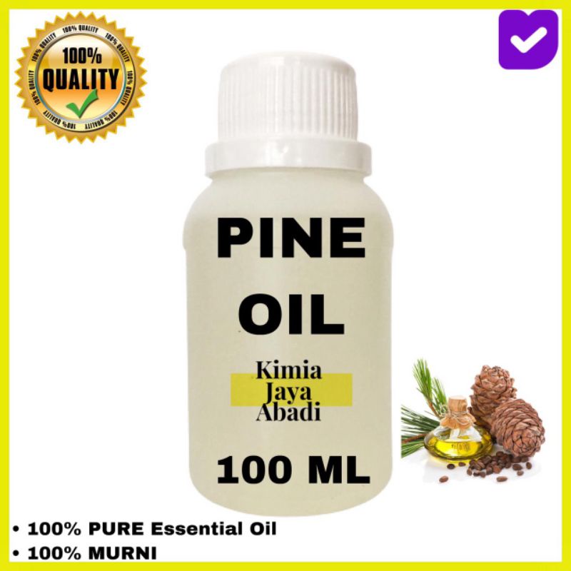 Pine Oil / Minyak Pinus 50% 100 ML MURNI