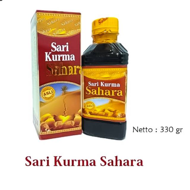 

Sari Kurma Sahara