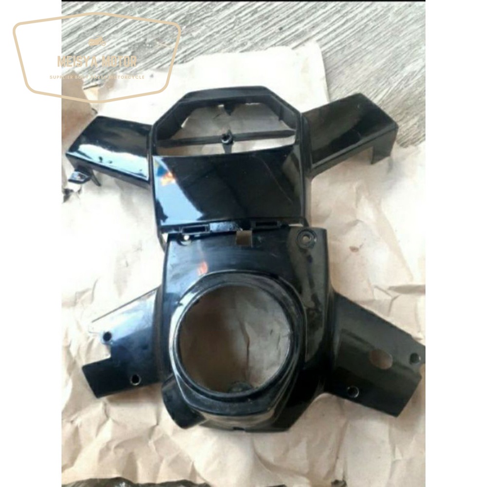 Batok Kepala Atas Bawah Suzuki Bravo Rc