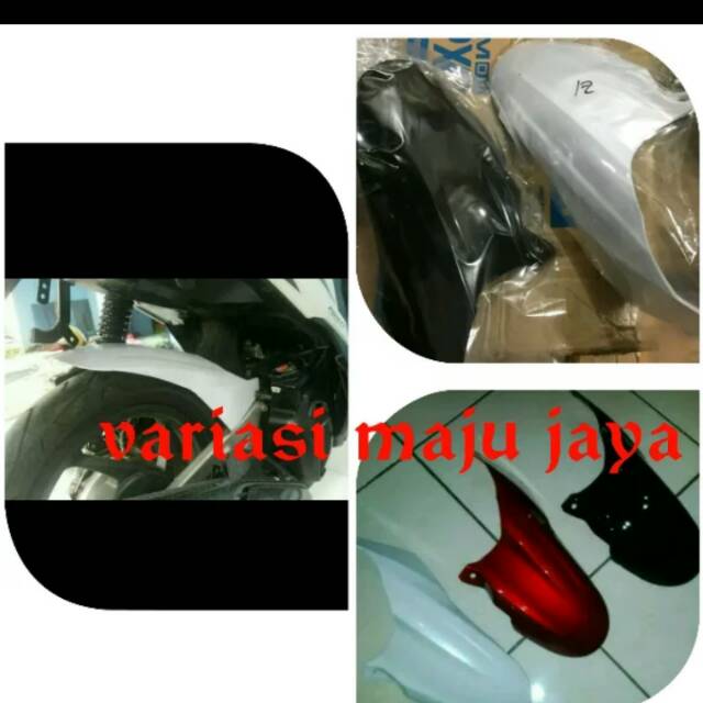 Spakbor kolong vario 150 125 huger spakbor kolong vario 125 150