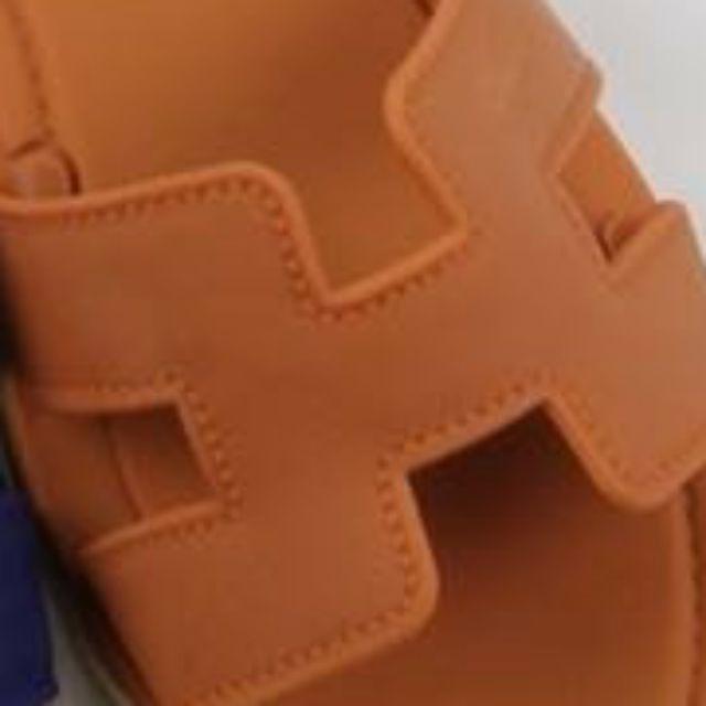 Sun-FIRLY Sandal Selop H import L1838VPS-Tan