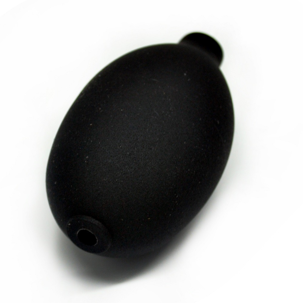 Dust Blower with Plastic Tip for Precision Circuit Welding/Keyboard/OMCS2CBK - Black