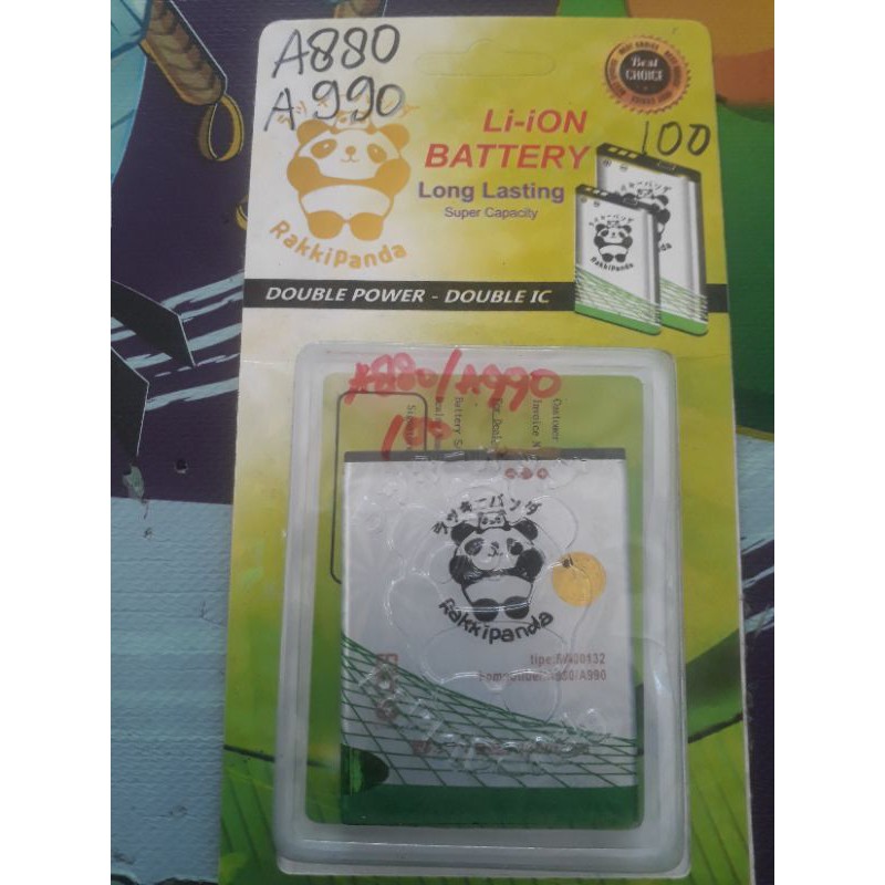 baterai mito a880/a990