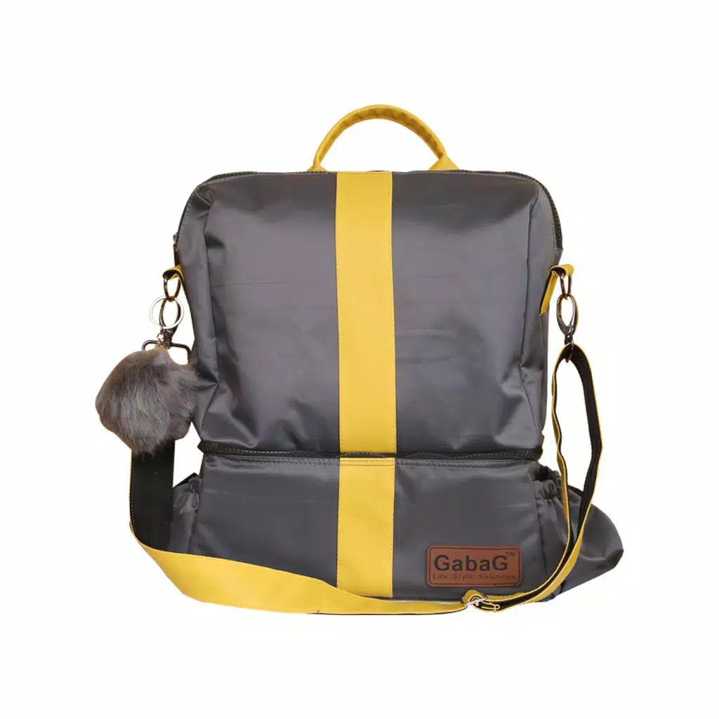 Gabag - Cooler Bag - Thermal Bag Matahari Backpack 8997279108143 Tas Pendingin, Tas Diaper