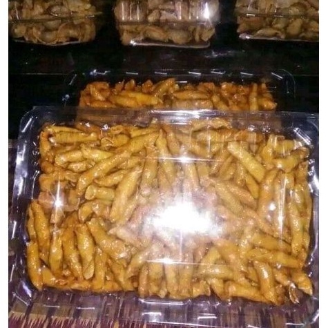

KUE KERING 1001 ISI KACANG