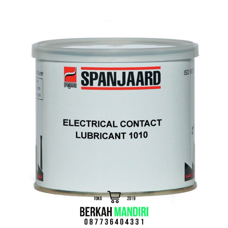 SPANJAARD Electrical Contact Lubricant 1010