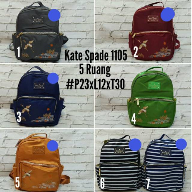 

Kate Spade 1105 ( Kecil) (Ready dikasih tanda biru)