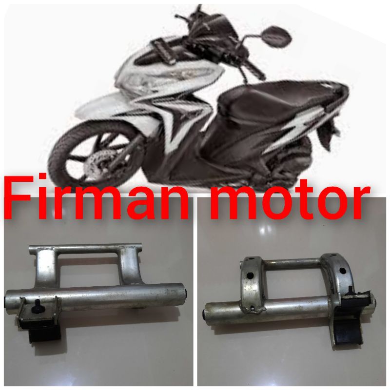 mounting lengan ayun lengen ayun vario 125 old non led KZR