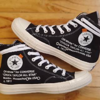 converse 70s x off white