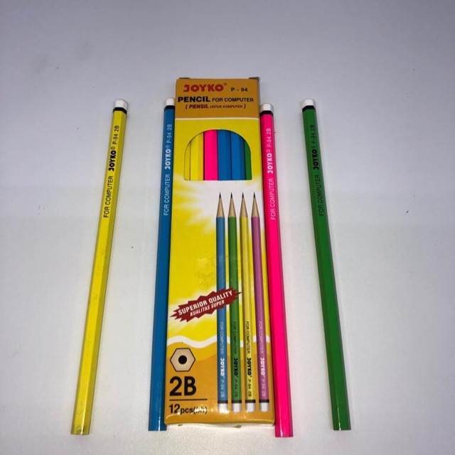 

Pensil Joyko P94 (12 pcs)