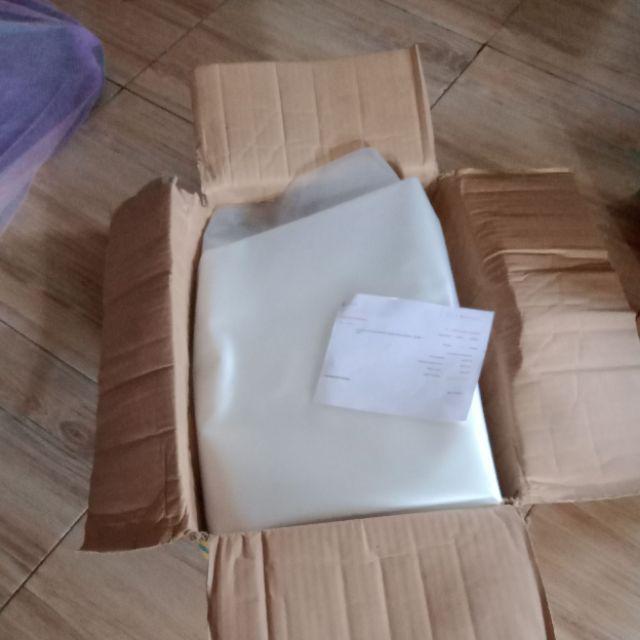 Plastik Uv Lebar 5 Meter Green House Grade 170 Micron