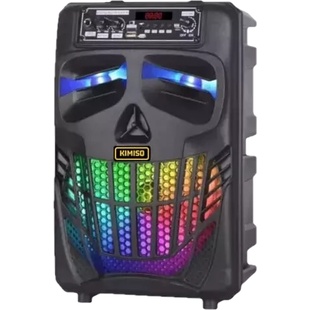 SPEAKER BLUETOOTH FREE MIC FOR KARAOKE