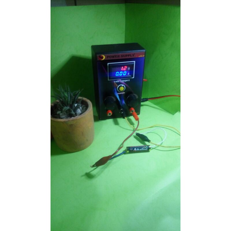 Power supply MBR v6