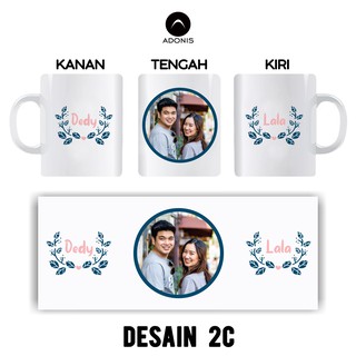 MUG COUPLE  GELAS  PASANGAN GELAS  COUPLE  SEPASANG BEBAS 