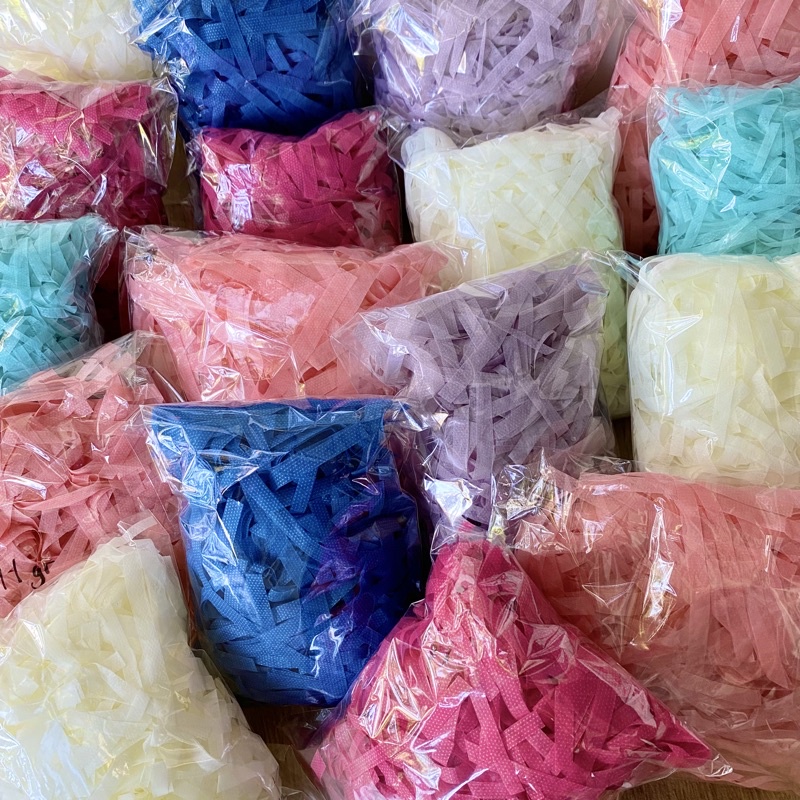 

Shredded Paper Kertas Cacah