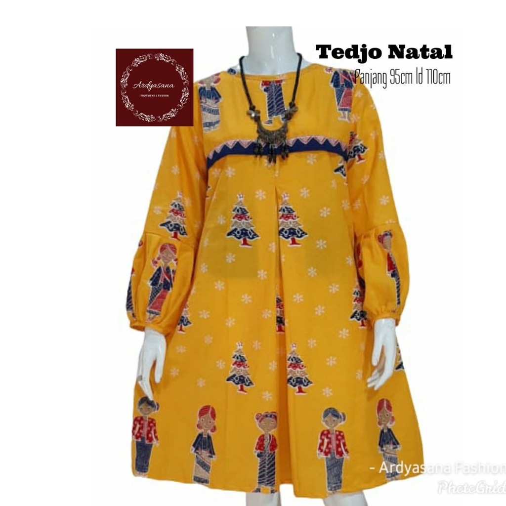 Tunik tejo natal