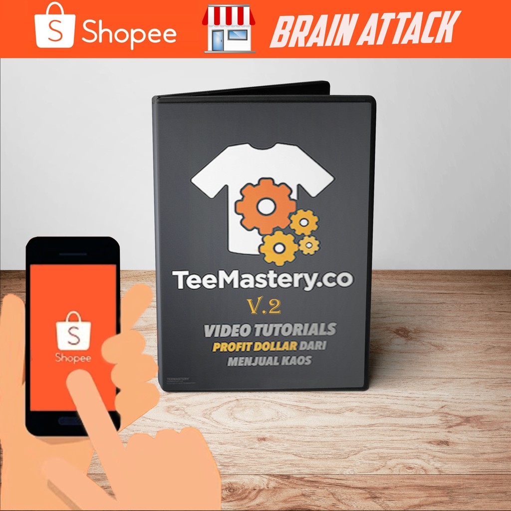 TeeMastery V2.0 Panduan Iklan FB Ads