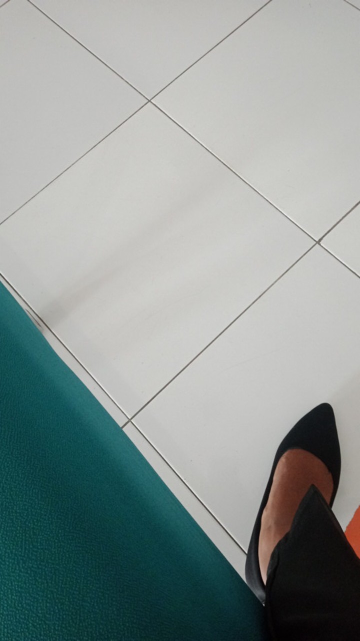 Tey-17 Batik Wanita Asj Sa Hrb026 Kenongo Kemeja Tosca Pendek