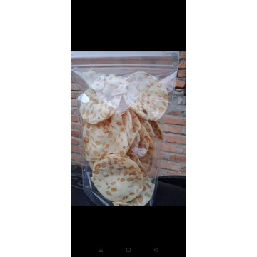 

keripik tempe home Made