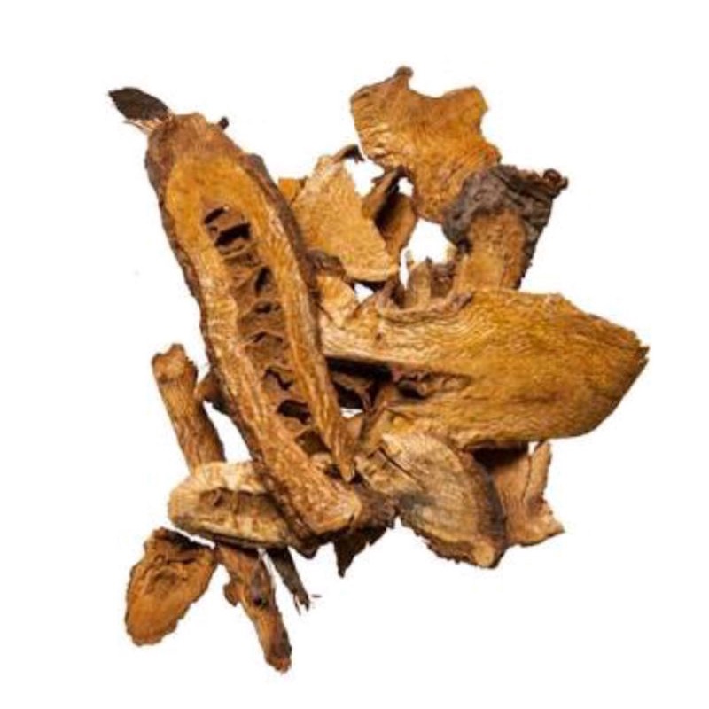 

600 G GR GRAM 虎杖根 HU ZHANG JAPANESE BUSHY KNOTWEED ROOT RHIZOME