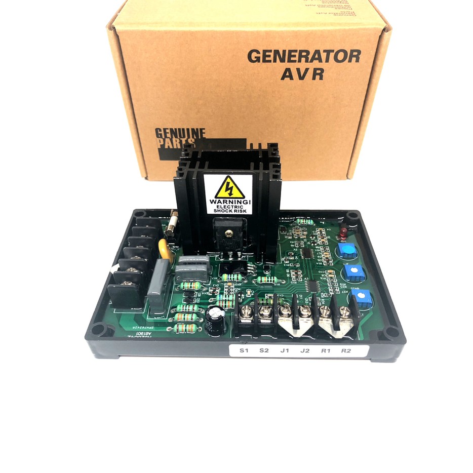 AVR Universal GAVR 15A / UNIVERSAL AVR penstabil tenaga genset GAVR15A